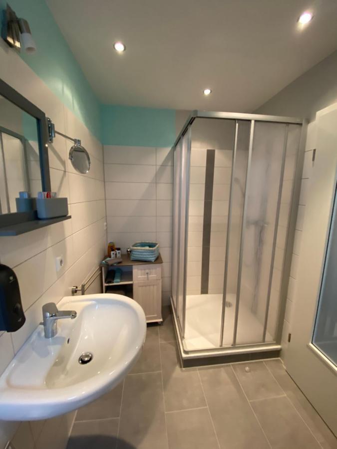 Ferienwohnung Relax 일젠부르크 외부 사진