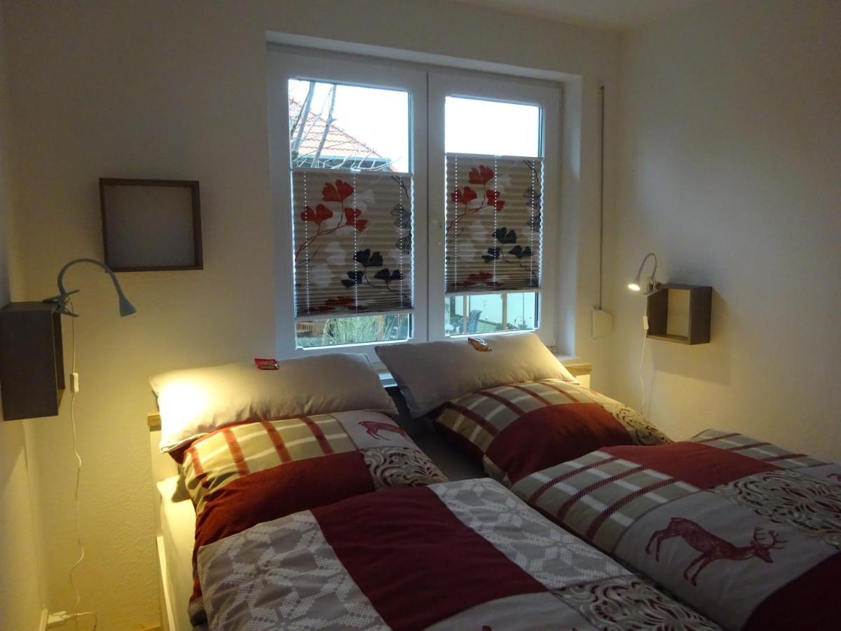 Ferienwohnung Relax 일젠부르크 외부 사진