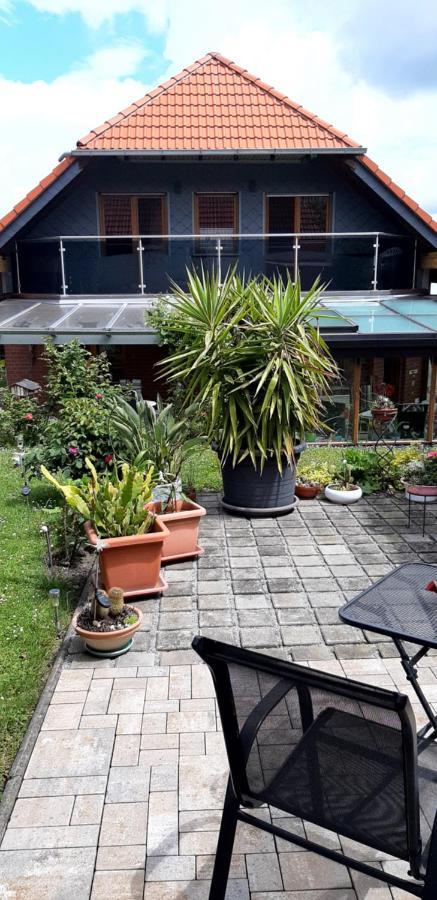 Ferienwohnung Relax 일젠부르크 외부 사진