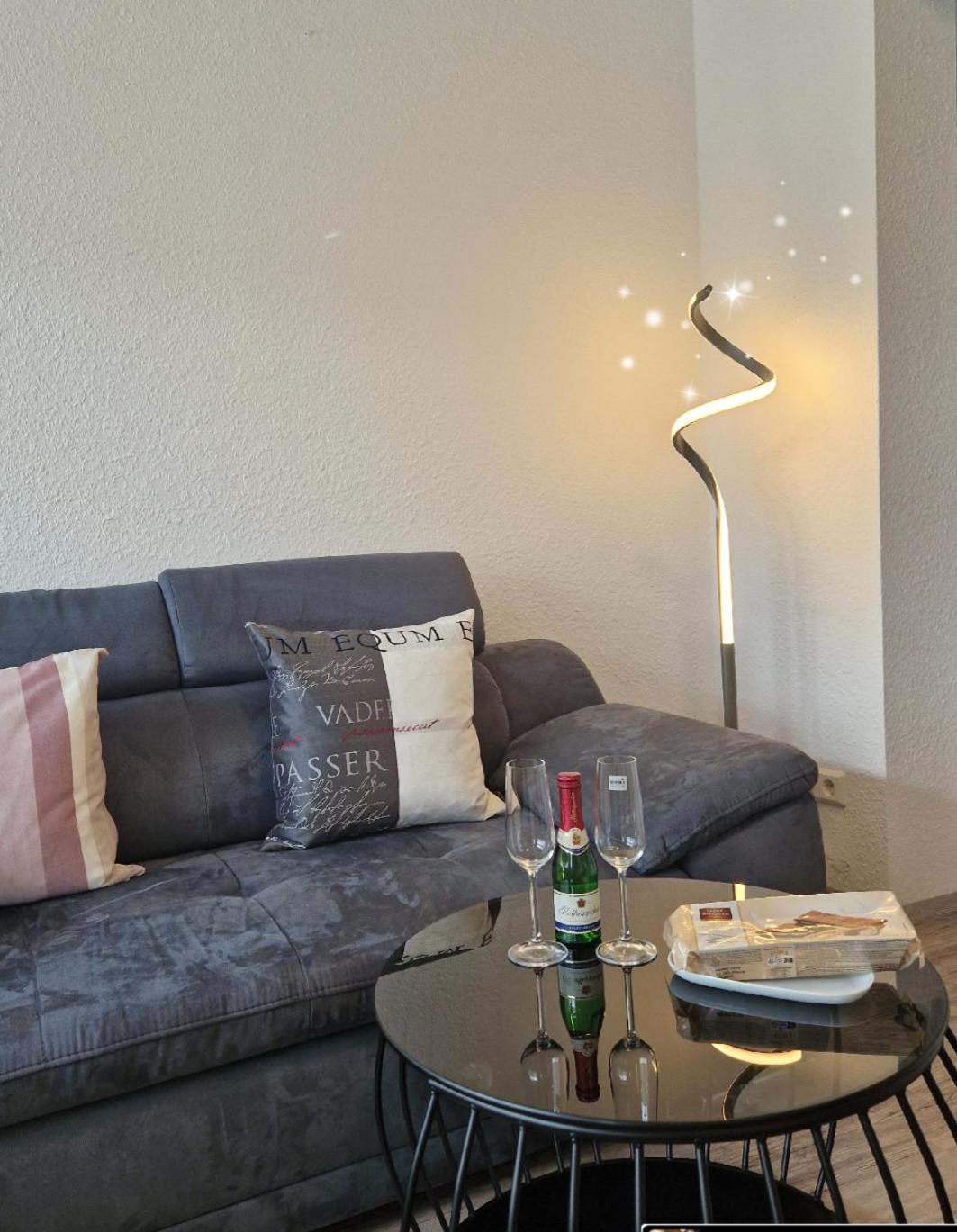 Ferienwohnung Relax 일젠부르크 외부 사진
