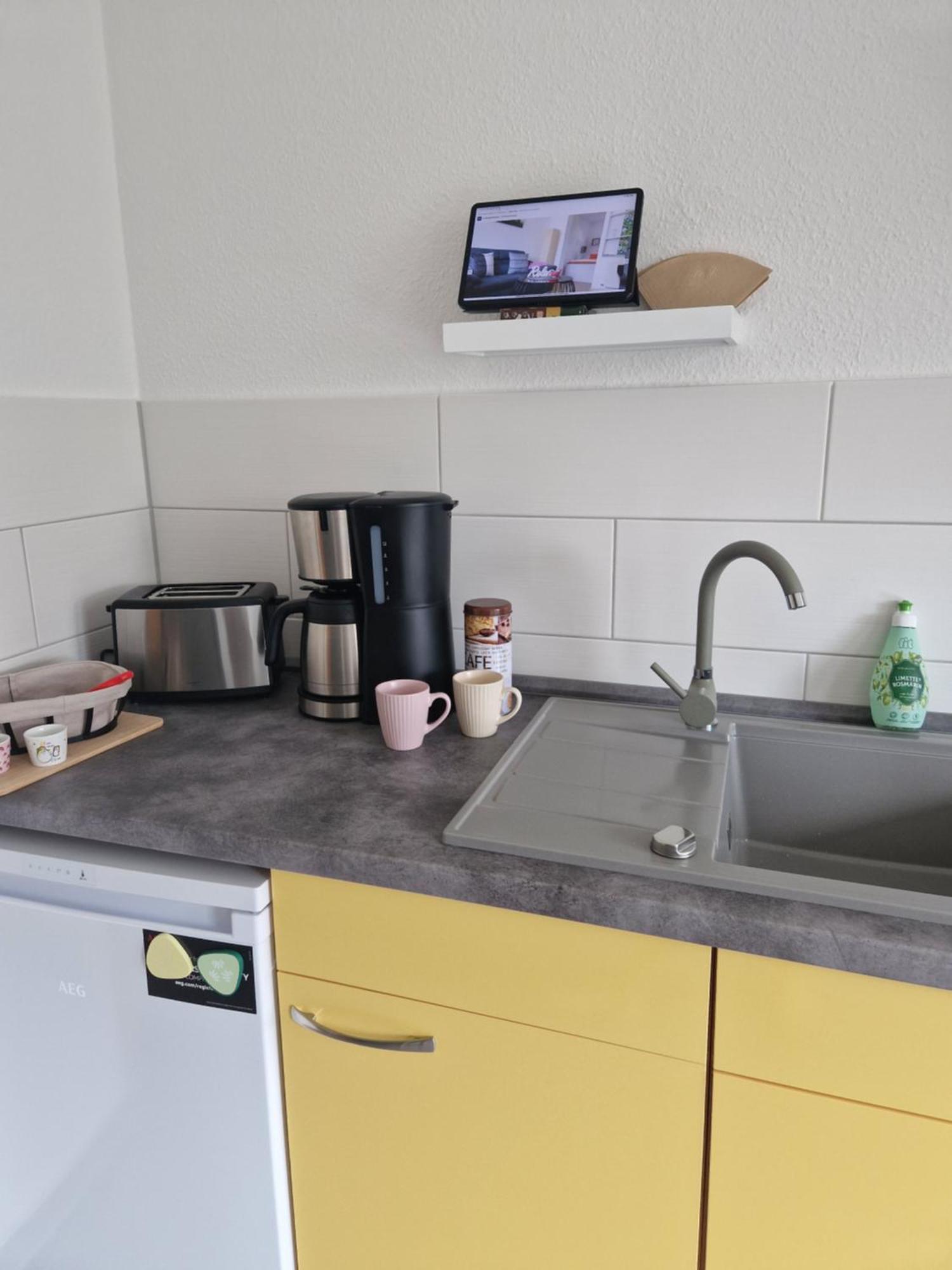 Ferienwohnung Relax 일젠부르크 외부 사진