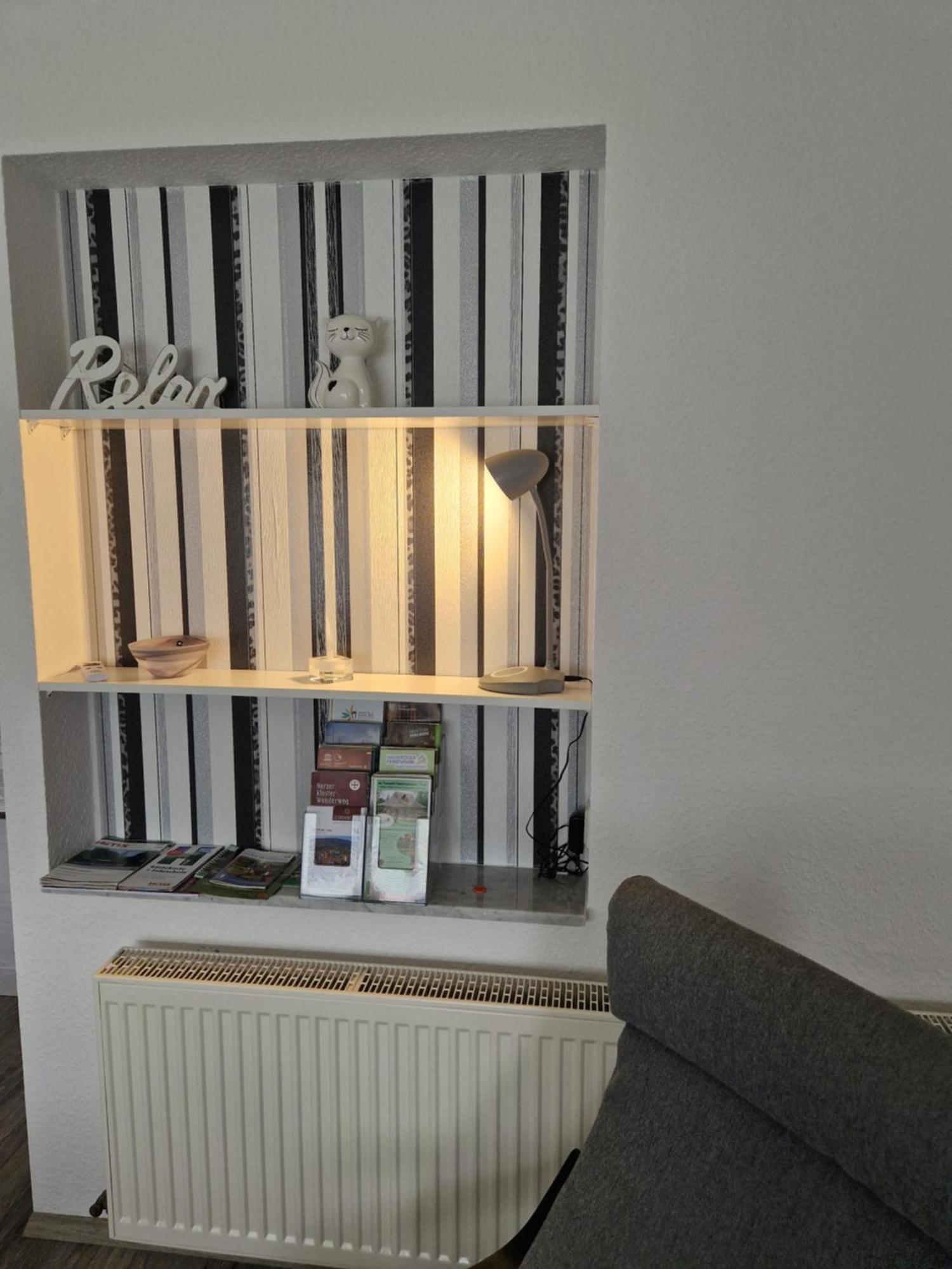 Ferienwohnung Relax 일젠부르크 외부 사진