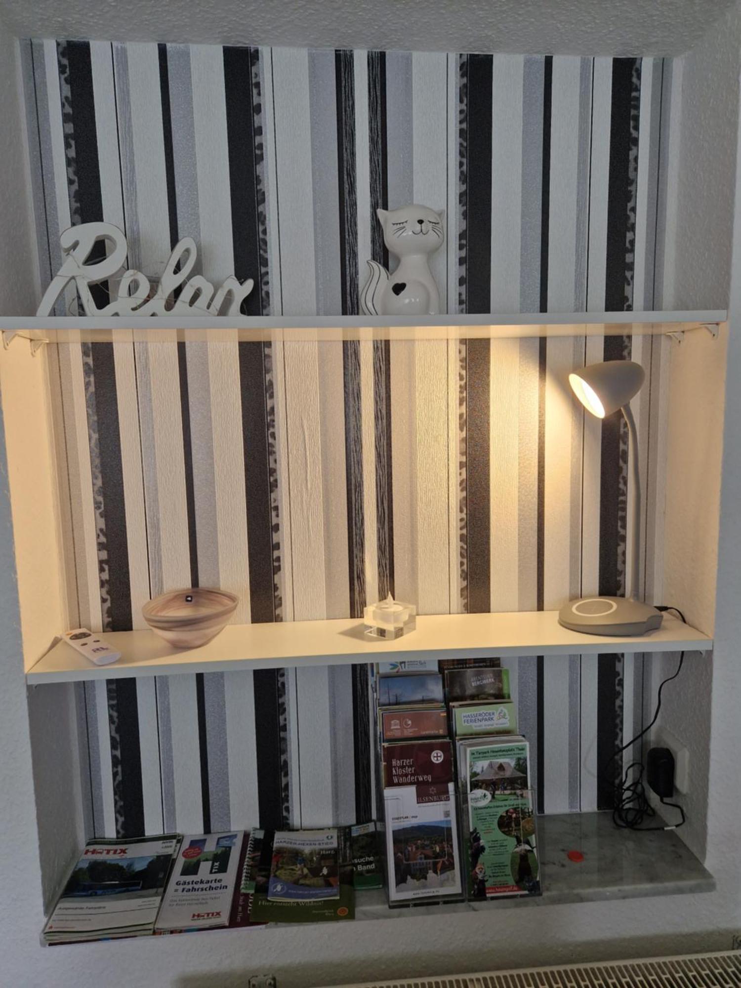 Ferienwohnung Relax 일젠부르크 외부 사진