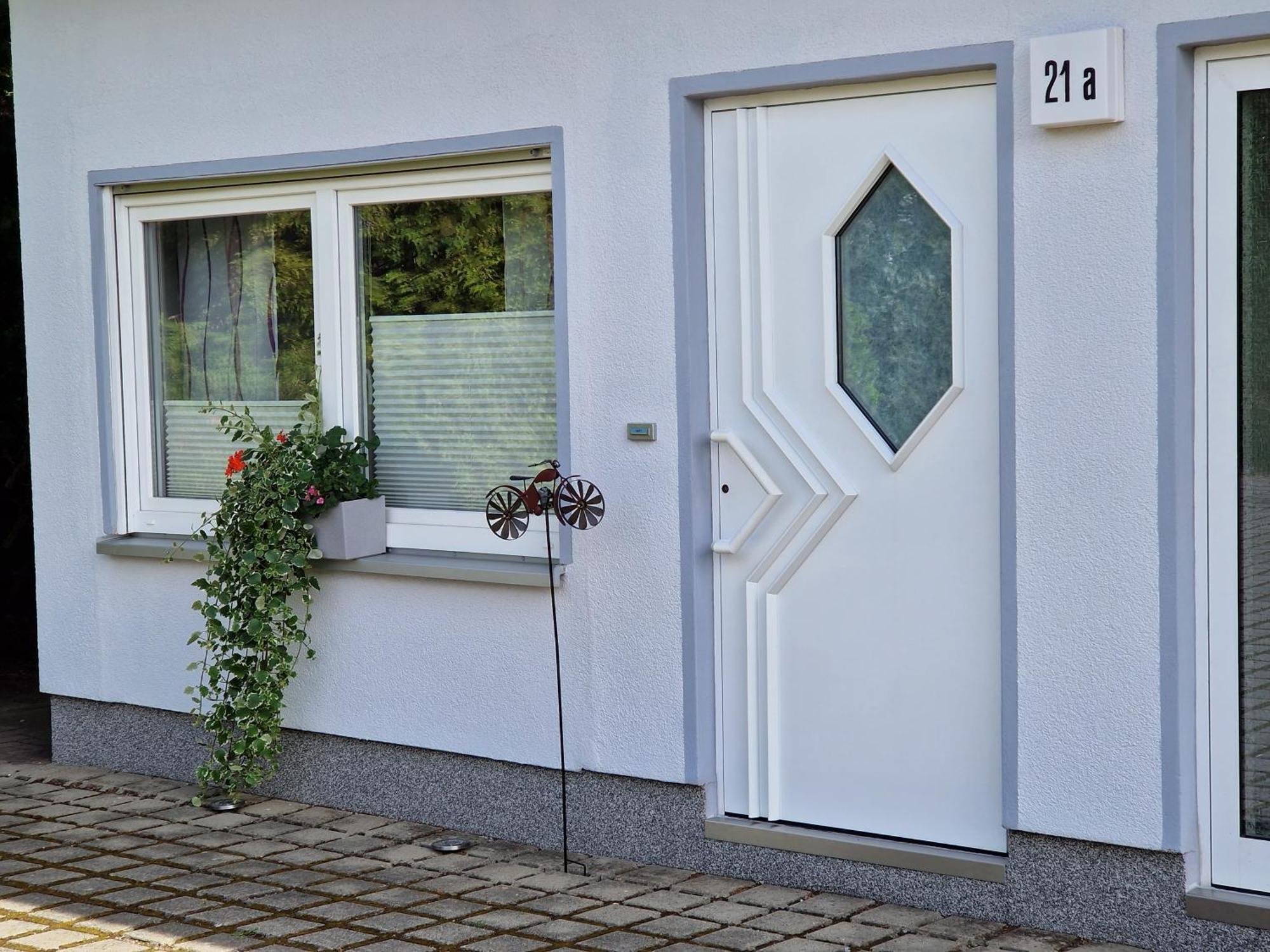 Ferienwohnung Relax 일젠부르크 외부 사진