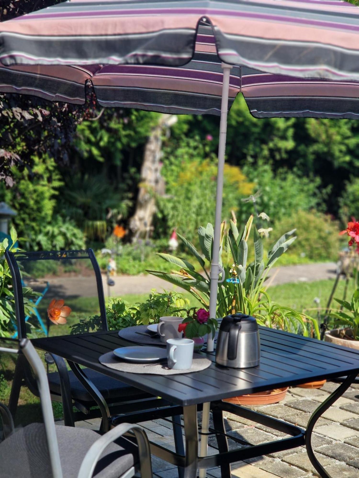 Ferienwohnung Relax 일젠부르크 외부 사진