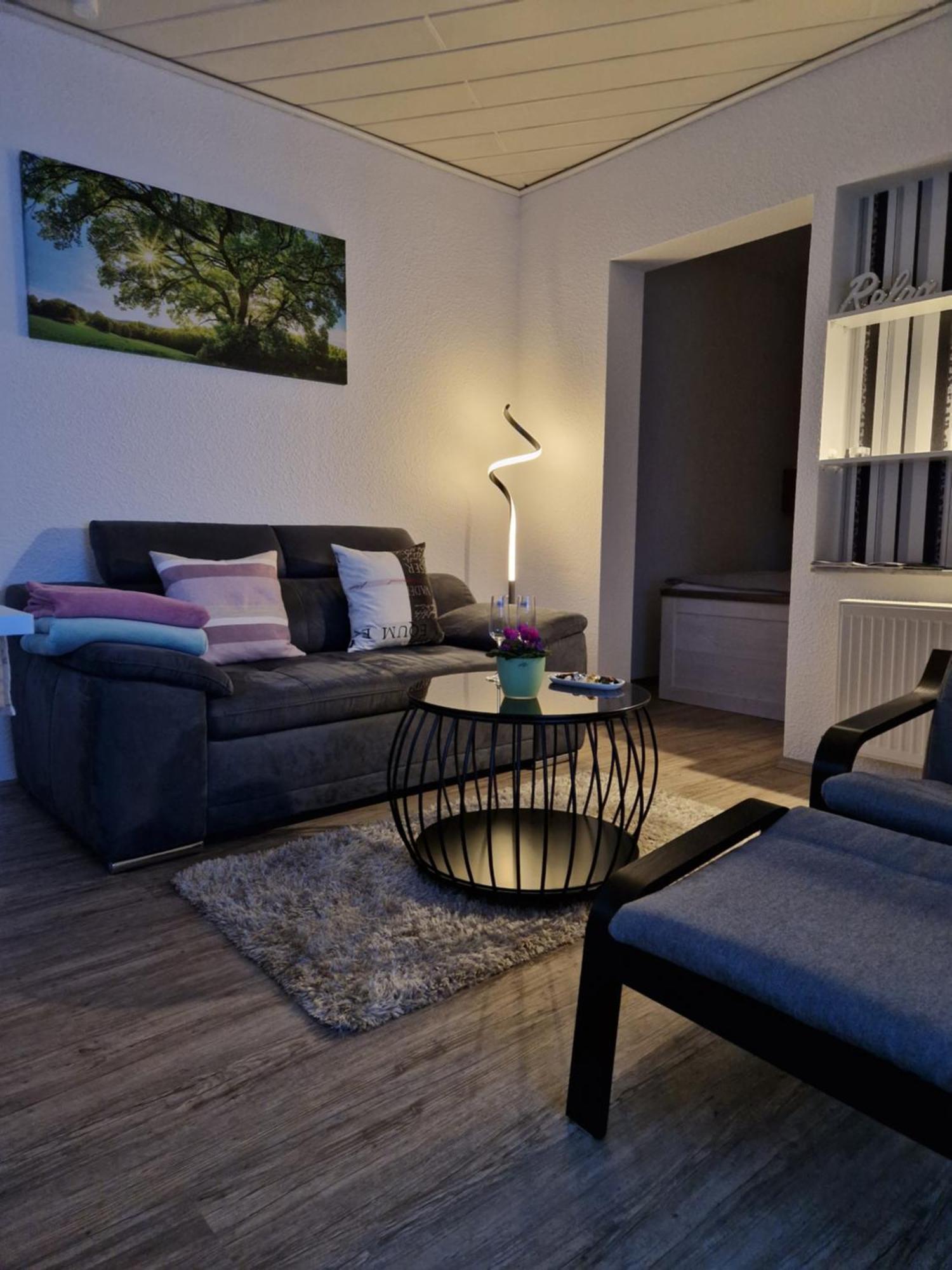 Ferienwohnung Relax 일젠부르크 외부 사진