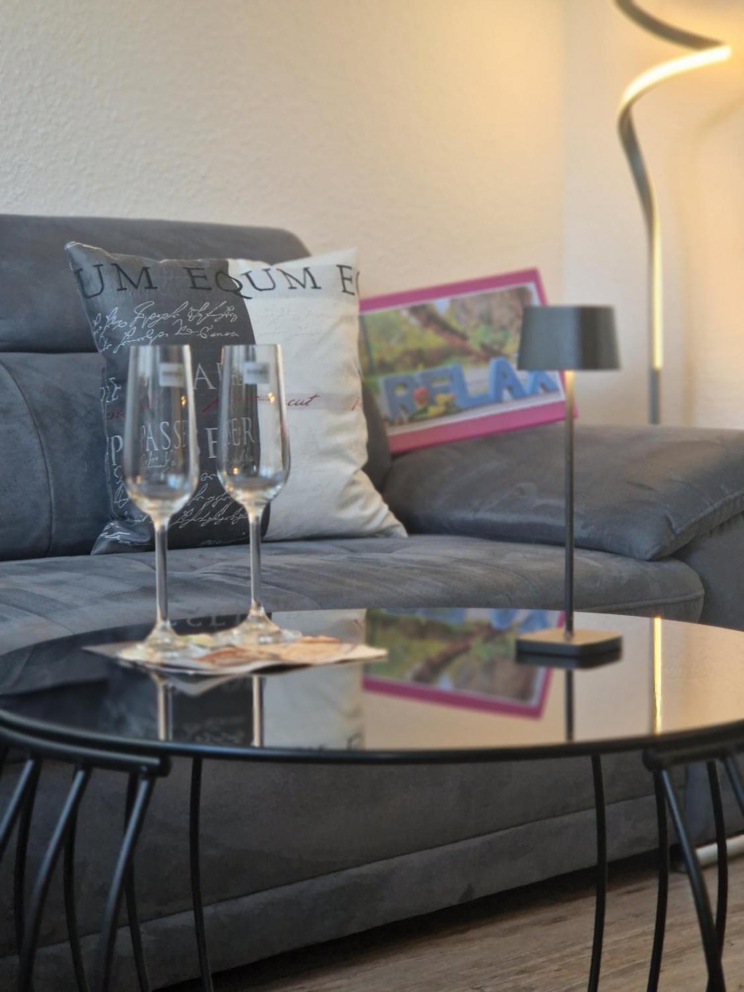 Ferienwohnung Relax 일젠부르크 외부 사진